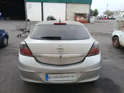 Здавання транспортного засобу opel astra h gtc (a04) 1.9 cdti (l08) року 2006 потужний z19dt