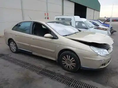 Veículo de Sucata citroen c5 ii (rc_) 2.0 hdi (rcrhrh) do ano 2007 alimentado rhr
