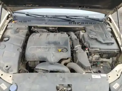 Veículo de Sucata citroen c5 ii (rc_) 2.0 hdi (rcrhrh) do ano 2007 alimentado rhr