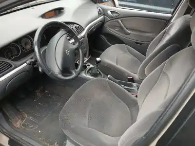 Veículo de Sucata citroen c5 ii (rc_) 2.0 hdi (rcrhrh) do ano 2007 alimentado rhr