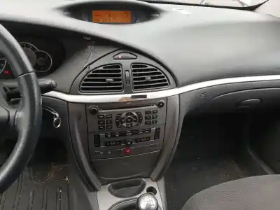 Veículo de Sucata citroen c5 ii (rc_) 2.0 hdi (rcrhrh) do ano 2007 alimentado rhr