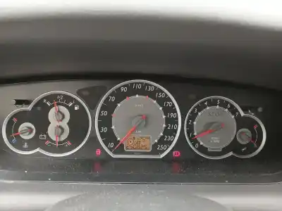 Veículo de Sucata citroen c5 ii (rc_) 2.0 hdi (rcrhrh) do ano 2007 alimentado rhr