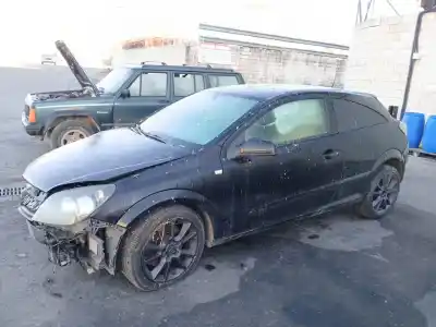 Здавання транспортного засобу opel astra h gtc (a04) 1.9 cdti (l08) року 2006 потужний z19dt