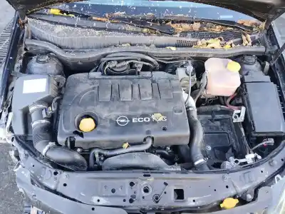 Здавання транспортного засобу opel astra h gtc (a04) 1.9 cdti (l08) року 2006 потужний z19dt