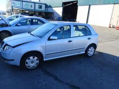 Утилизация автомобиля skoda fabia i (6y2) 1.4 года 2002 питание azf