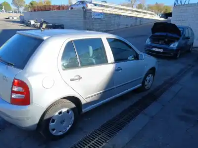 Утилизация автомобиля SKODA FABIA I (6Y2) 1.4 года 2002 питание AZF