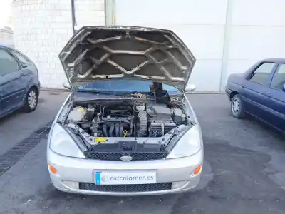 Утилизация автомобиля ford focus i (daw, dbw) 1.6 16v года 2000 питание fyda,fydb,fydc,fydd,fydh