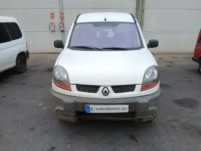 Здавання транспортного засобу RENAULT KANGOO (KC0/1_) 1.9 DTI (KC0U) року 2004 потужний F9Q 780,F9Q 782,F9Q 790