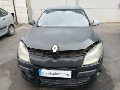 Здавання транспортного засобу RENAULT MEGANE III FASTBACK (BZ0/1_, B3_) 1.5 DCI року 2009 потужний K9K G8