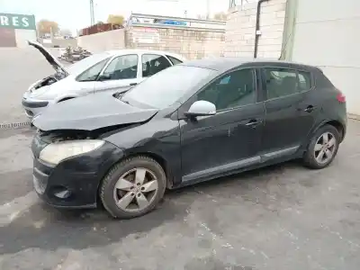 Здавання транспортного засобу renault megane iii fastback (bz0/1_, b3_) 1.5 dci року 2009 потужний k9k g8