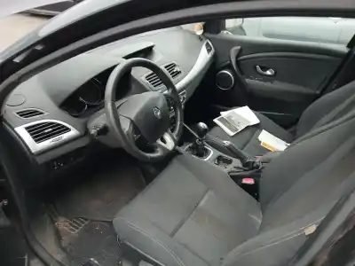 Здавання транспортного засобу renault megane iii fastback (bz0/1_, b3_) 1.5 dci року 2009 потужний k9k g8