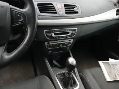 Здавання транспортного засобу renault megane iii fastback (bz0/1_, b3_) 1.5 dci року 2009 потужний k9k g8