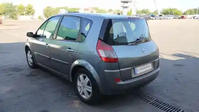 Sloopvoertuig renault scénic ii (jm0/1_) 1.9 dci (jm0g, jm12, jm1g, jm2c) van het jaar 2003 aangedreven f9q d8