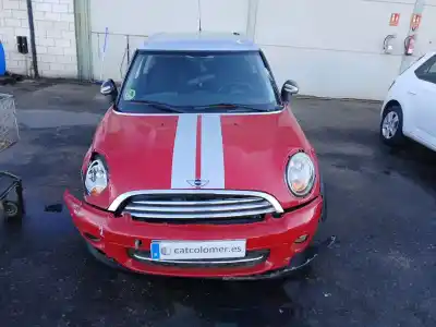 Scrapping Vehicle mini mini clubman (r55) cooper d of the year 2010 powered n47c16a