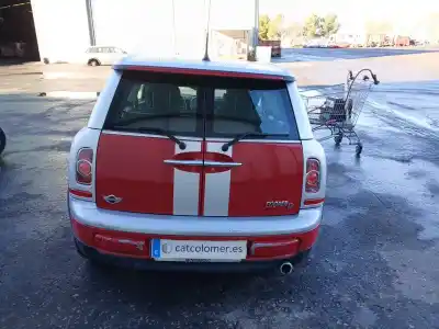 Scrapping Vehicle mini mini clubman (r55) cooper d of the year 2010 powered n47c16a