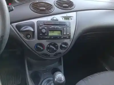 Scrapping Vehicle ford focus i (daw, dbw) 1.8 turbo di / tddi of the year 2004 powered c9db