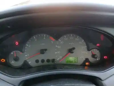 Scrapping Vehicle ford focus i (daw, dbw) 1.8 turbo di / tddi of the year 2004 powered c9db
