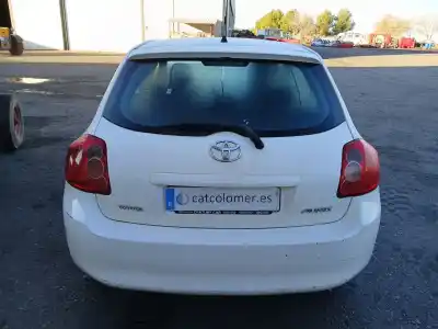 Scrapping Vehicle toyota auris (_e15_) 2.0 d-4d (ade150_) of the year 2008 powered 1ad