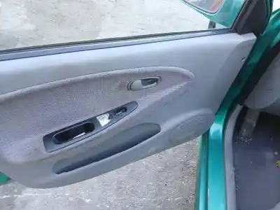 Scrapping Vehicle kia rio i fastback (dc) 1.3 of the year 2002 powered a3e