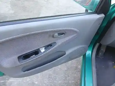 Scrapping Vehicle kia rio i fastback (dc) 1.3 of the year 2002 powered a3e