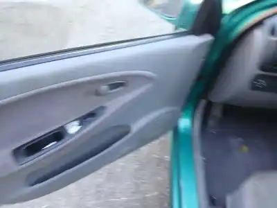 Scrapping Vehicle kia rio i fastback (dc) 1.3 of the year 2002 powered a3e