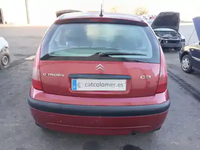 Здавання транспортного засобу citroen c3 i (fc_, fn_) 1.4 16v року 2002 потужний kfv