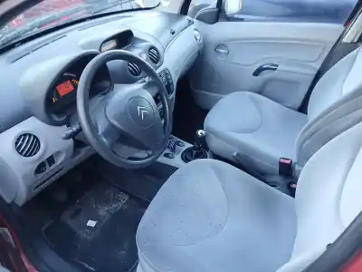 Здавання транспортного засобу citroen c3 i (fc_, fn_) 1.4 16v року 2002 потужний kfv