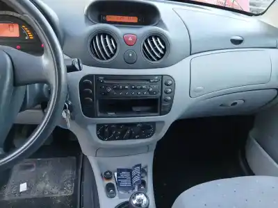 Здавання транспортного засобу citroen c3 i (fc_, fn_) 1.4 16v року 2002 потужний kfv