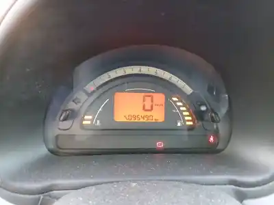 Здавання транспортного засобу citroen c3 i (fc_, fn_) 1.4 16v року 2002 потужний kfv