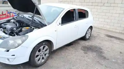 Здавання транспортного засобу opel astra h (a04) 1.7 cdti (l48) року 2005 потужний z17dtl