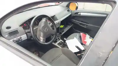 Здавання транспортного засобу opel astra h (a04) 1.7 cdti (l48) року 2005 потужний z17dtl