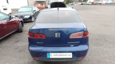 Veículo de Sucata seat cordoba (6l2) 1.9 sdi do ano 2004 alimentado asy
