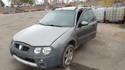 Scrapping Vehicle rover streetwise fastback 2.0 td of the year 2003 powered 20t2n