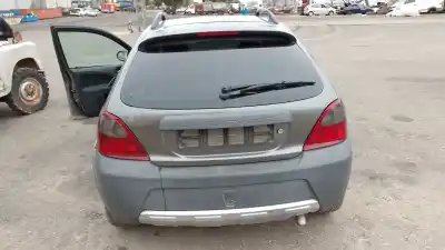 Scrapping Vehicle rover streetwise fastback 2.0 td of the year 2003 powered 20t2n