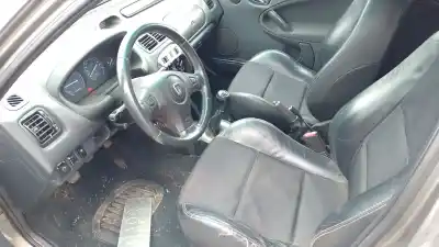 Scrapping Vehicle rover streetwise fastback 2.0 td of the year 2003 powered 20t2n