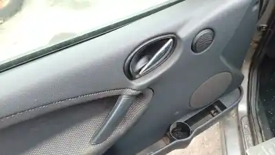 Scrapping Vehicle rover streetwise fastback 2.0 td of the year 2003 powered 20t2n