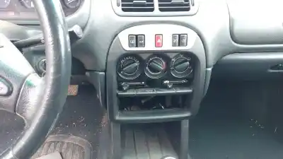 Scrapping Vehicle rover streetwise fastback 2.0 td of the year 2003 powered 20t2n