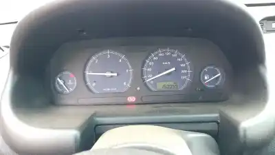 Scrapping Vehicle rover streetwise fastback 2.0 td of the year 2003 powered 20t2n