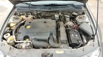 Scrapping Vehicle rover streetwise fastback 2.0 td of the year 2003 powered 20t2n