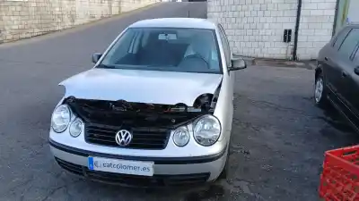 Sloopvoertuig volkswagen polo (9n_, 9a_) 1.9 sdi van het jaar 2002 aangedreven asy