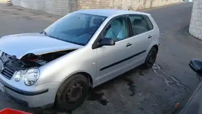 Sloopvoertuig volkswagen polo (9n_, 9a_) 1.9 sdi van het jaar 2002 aangedreven asy
