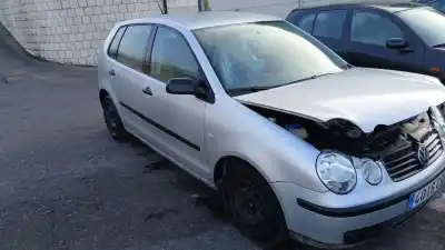 Sloopvoertuig volkswagen polo (9n_, 9a_) 1.9 sdi van het jaar 2002 aangedreven asy