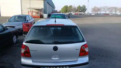 Sloopvoertuig volkswagen polo (9n_, 9a_) 1.9 sdi van het jaar 2002 aangedreven asy