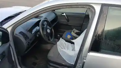 Véhicule à la ferraille VOLKSWAGEN POLO (9N_, 9A_) 1.9 SDI de l'année 2002 alimenté ASY