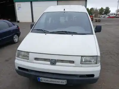 Veículo de Sucata PEUGEOT EXPERT (224_) 2.0 HDI do ano 2025 alimentado RHZ