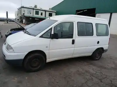 Veículo de Sucata peugeot expert (224_) 2.0 hdi do ano 2025 alimentado rhz