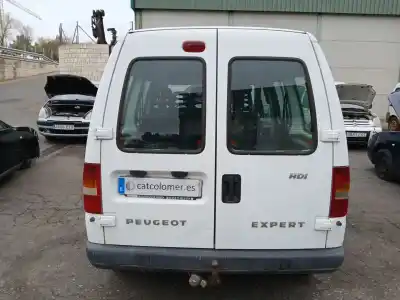 Veículo de Sucata peugeot expert (224_) 2.0 hdi do ano 2025 alimentado rhz