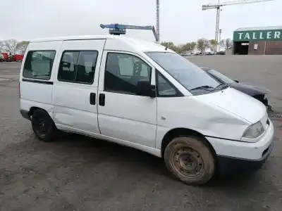 Veículo de Sucata peugeot expert (224_) 2.0 hdi do ano 2025 alimentado rhz