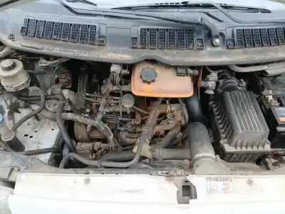 Veículo de Sucata peugeot expert (224_) 2.0 hdi do ano 2025 alimentado rhz