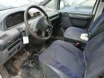 Veículo de Sucata peugeot expert (224_) 2.0 hdi do ano 2025 alimentado rhz